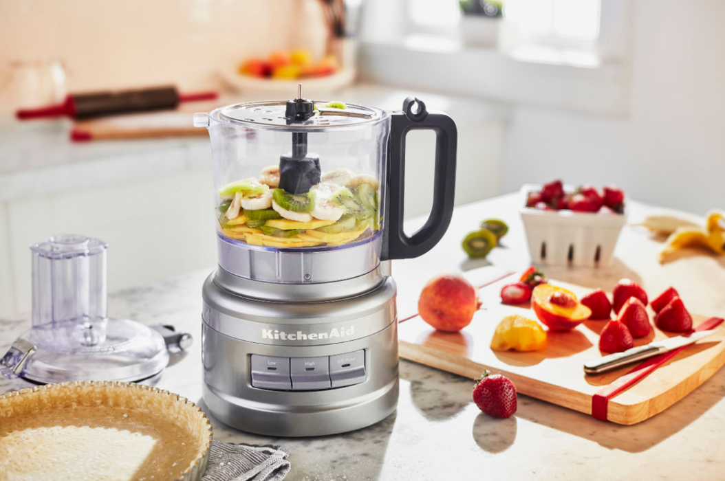 How to Use Food Processors