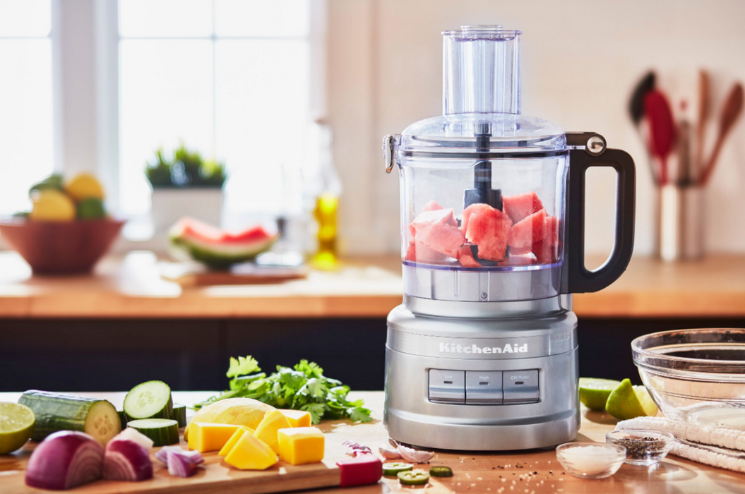 How to Use Food Processors