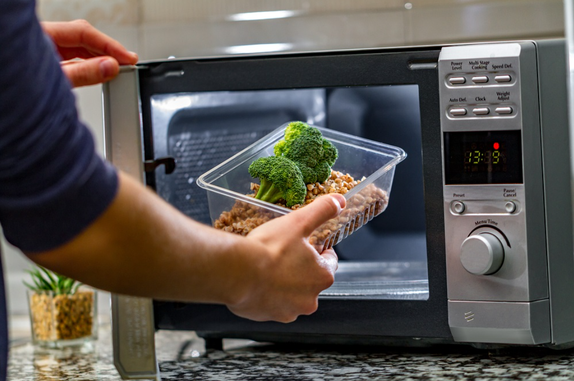 What Is Convection Microwave Oven? - TakashiNYC