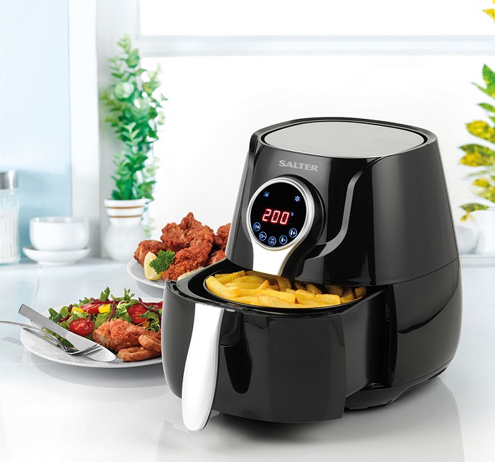 How Much Electricity Does an Air Fryer Use? Good Tips