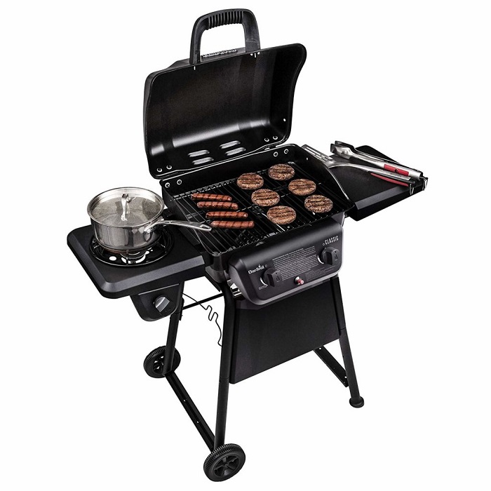 Best Grill for Apartment Dwellers