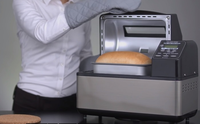 Consumer Reports Bread Maker