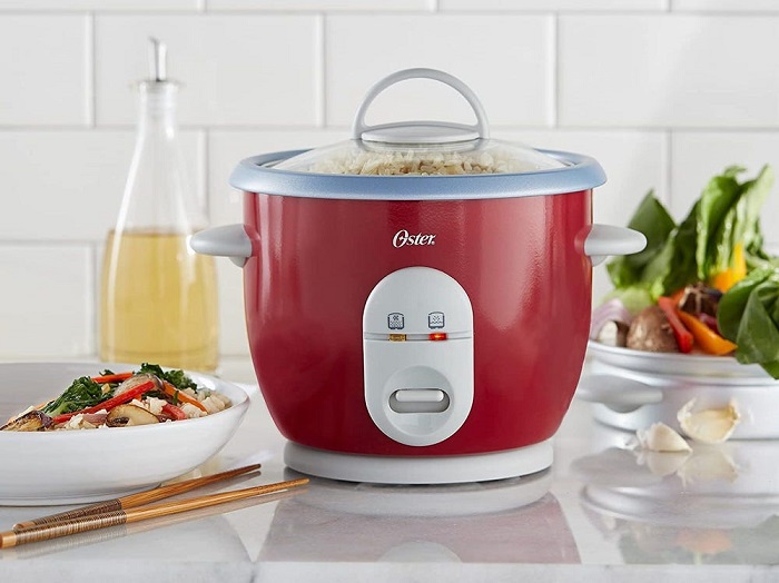 How Does a Rice Cooker Work
