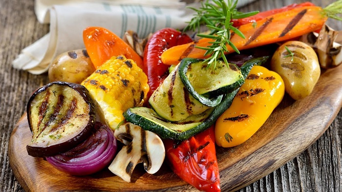 How to Grill Vegetables on Stove