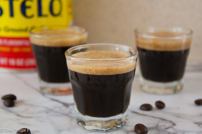 How to Make Cuban Coffee Without an Espresso Maker Good