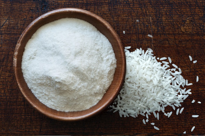 How to Make Rice Flour