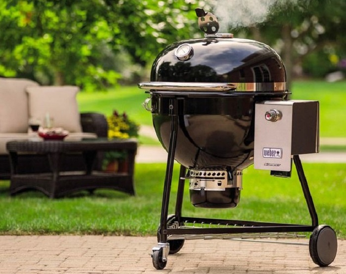 How to Use a Weber Charcoal Grill