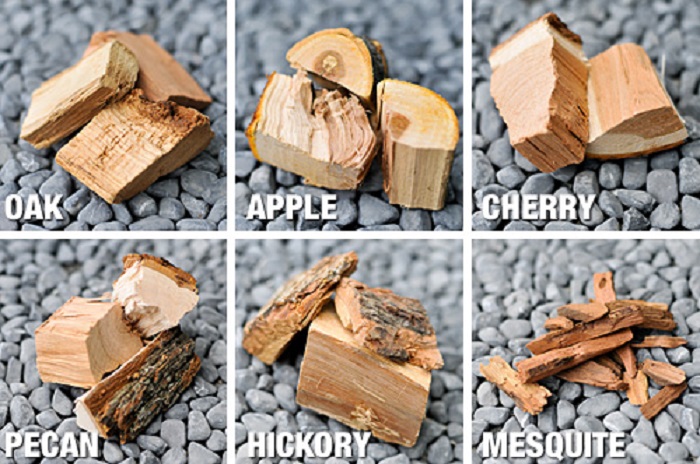Types of Wood for Smoking