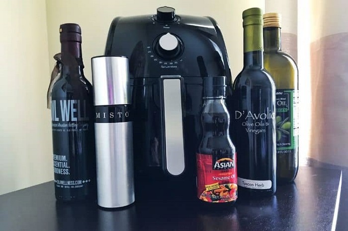 What Oil to Use in Air Fryer