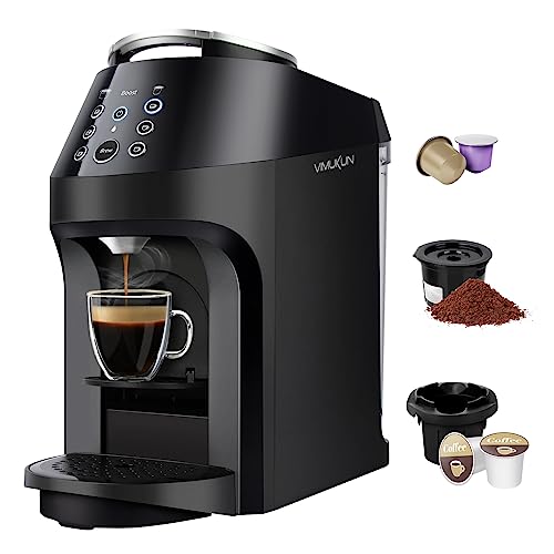 Best Coffee Maker And Espresso Machine Combo