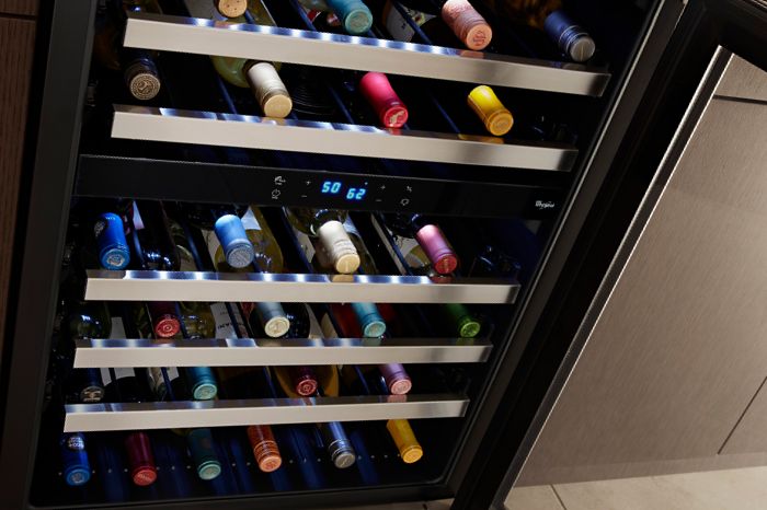 What Factors Should I Consider When Choosing a Wine Cooler Temperature Range?