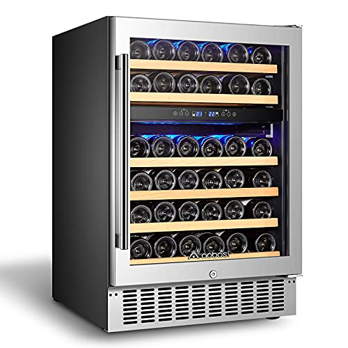 Best Rated Dual Zone Built In Wine Cooler