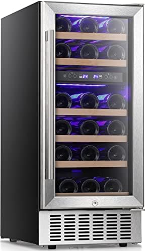 Best Built In Wine Cooler Dual Zone