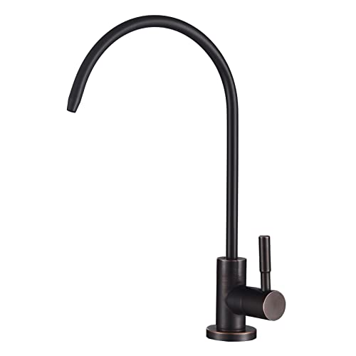 Apaix Drinking Water Faucet Oil Rubbed Bronze Kitchen Water Purifier Faucet 