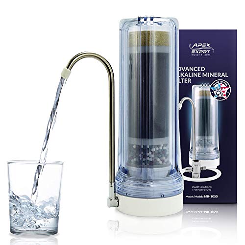 Best Countertop Faucet Water Filter