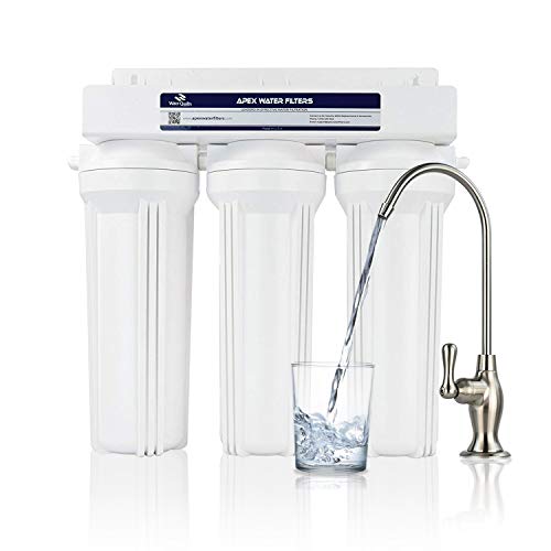 Best Inline Kitchen Faucet Water Filter