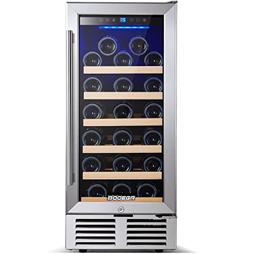 Best Under Cabinet Wine Refrigerator