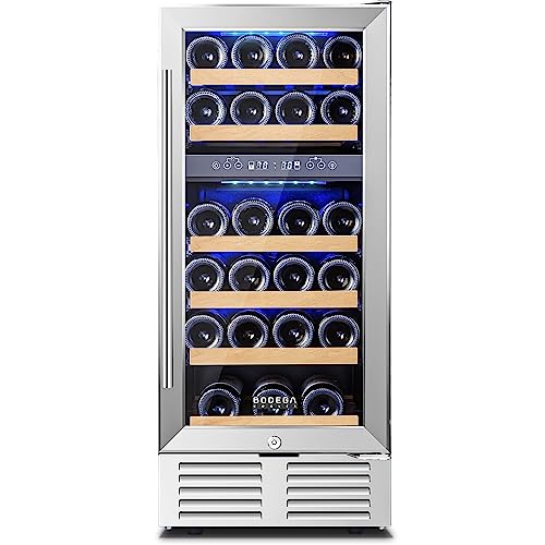 Best 15 Inch Under Counter Wine Cooler