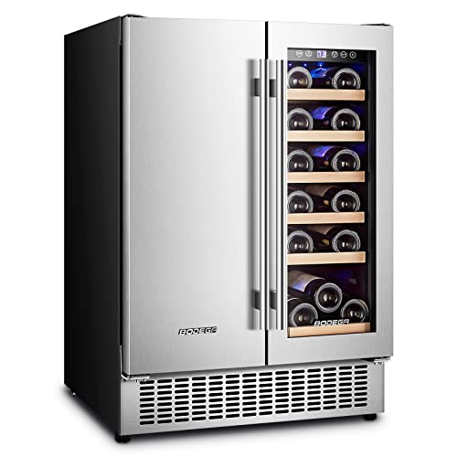 Best Dual Zone Beverage Refrigerator
