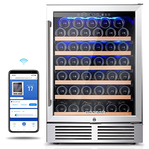 Best Rated Under Counter Wine Cooler