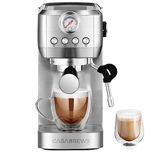 What Is The Best Espresso And Coffee Machine