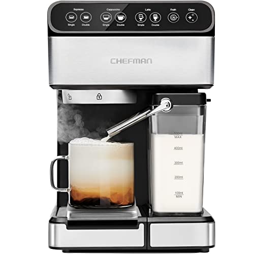 Best Built In Coffee Espresso Machine