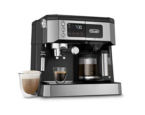 Best Espresso Coffee Machine With Grinder