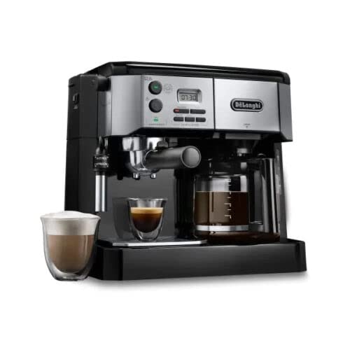 Best Espresso And Coffee Machine Combo