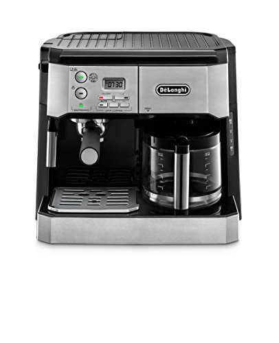 Best Combination Coffee Espresso Machine