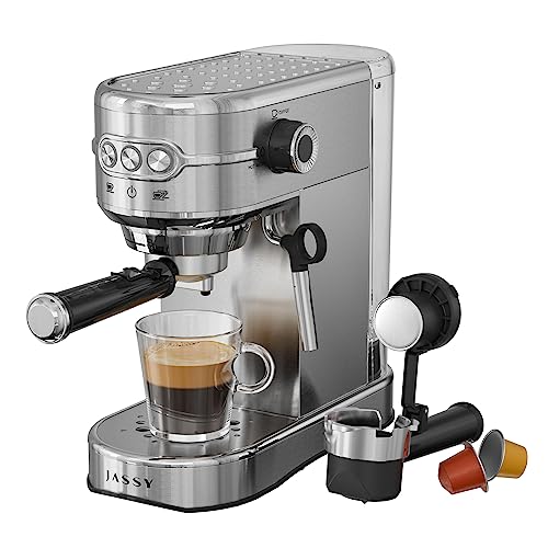 Best Nespresso Machine For Coffee And Espresso