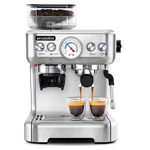 Best All In One Coffee And Espresso Machine