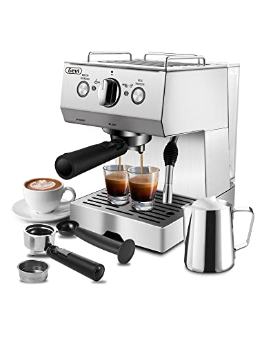 What Kind Of Coffee Is Best For An Espresso Machine