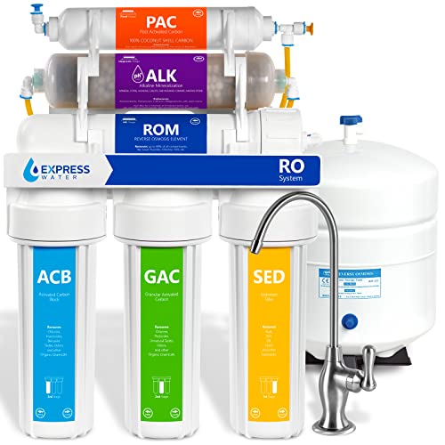 Best Faucet Alkaline Water Filter