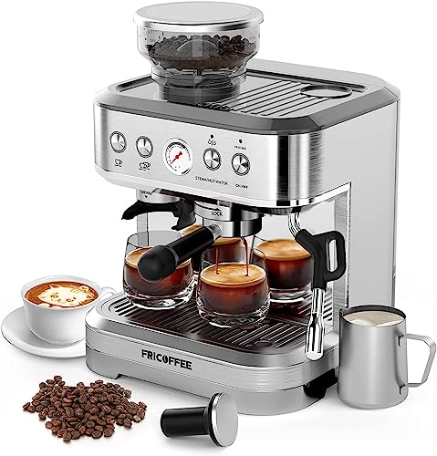 Best Commercial Espresso Coffee Machine