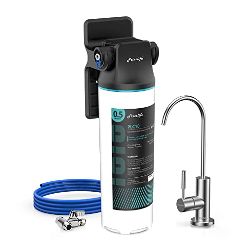 Best Inline Water Filter Without Additional Faucet
