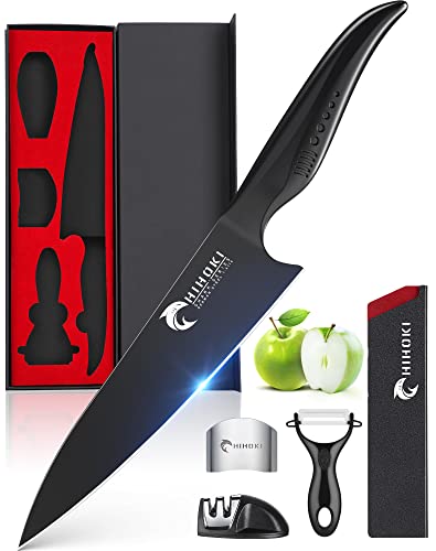 Best Budget Chef’s Knives With Sheath