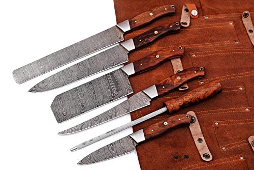 Best Custom Made Kitchen Knives