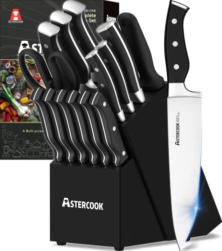 Best Carbon Steel Kitchen Knife Set