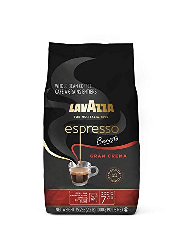Best Lavazza Coffee For Espresso Machine