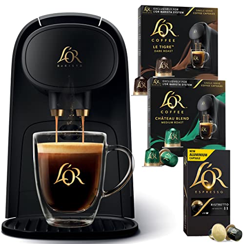 Best Coffee & Espresso Machine
