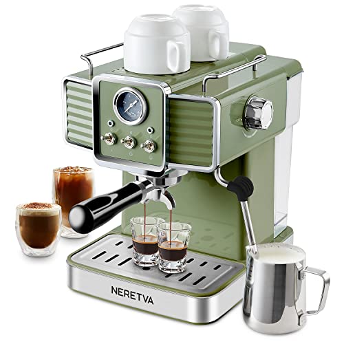 15 Best Espresso And Coffee Machines