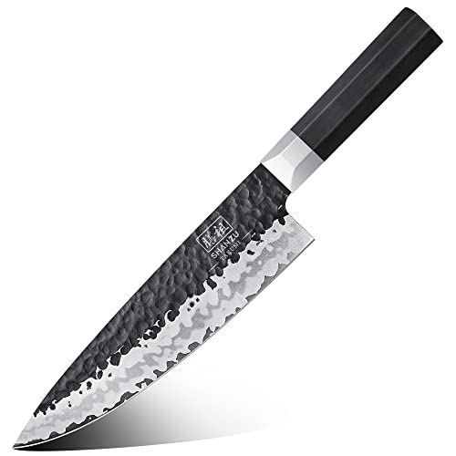 Best Carbon Steel Chef Knife Swelling