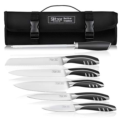 Best Beginner Chef Knife Set With Belt