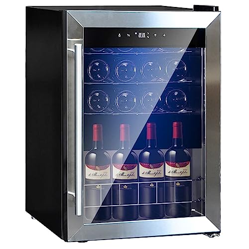 Top Rated Under Counter Wine Coolers