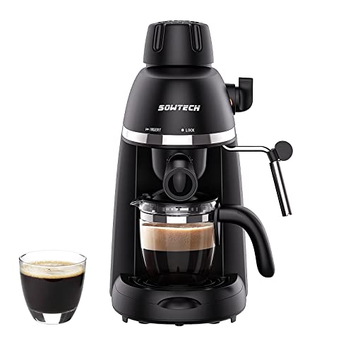 The Best Coffee And Espresso Machine