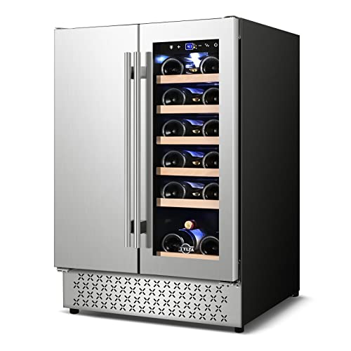Best Dual Zone Wine And Beverage Cooler