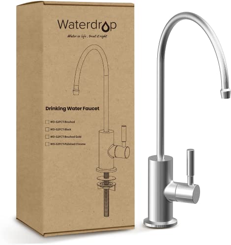 Best Kitchen Faucet With Water Filter