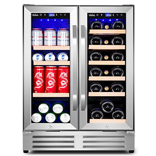 Best Dual Wine And Beverage Cooler
