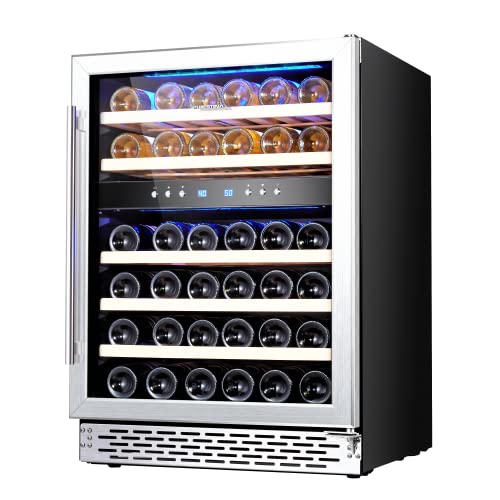 What Is The Best Dual Zone Wine Cooler