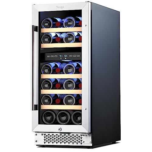 Best Rated Built In Dual Zone Wine Cooler